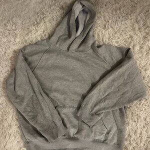 Grey Hoodie